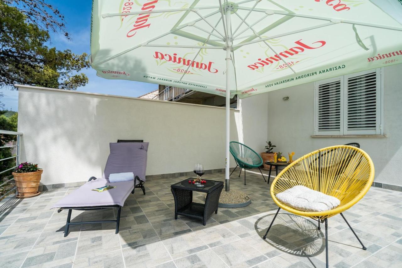 Apartment Eulalija Dubrovnik Exterior foto